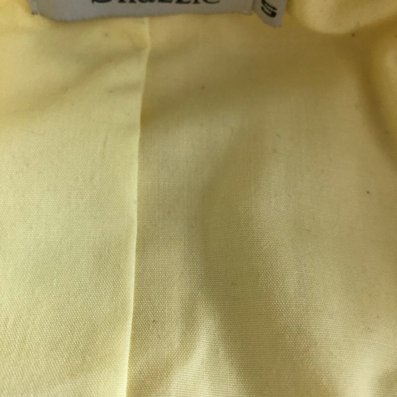 🐯Snazzie Yellow Versatile Jacket🐯 - Picture 13 of 15